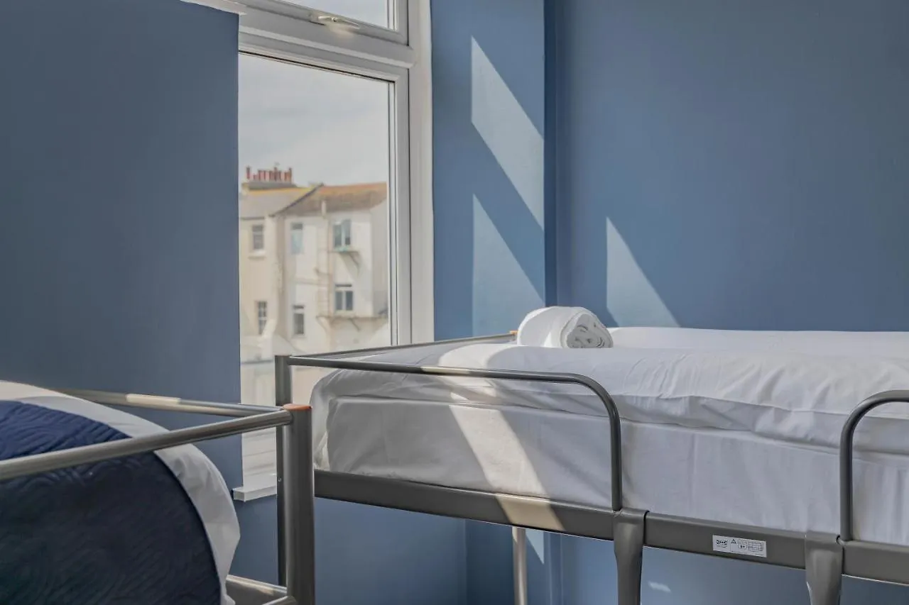 Brighton City Centre 2 Bedrooms Flat Bn144Cla01